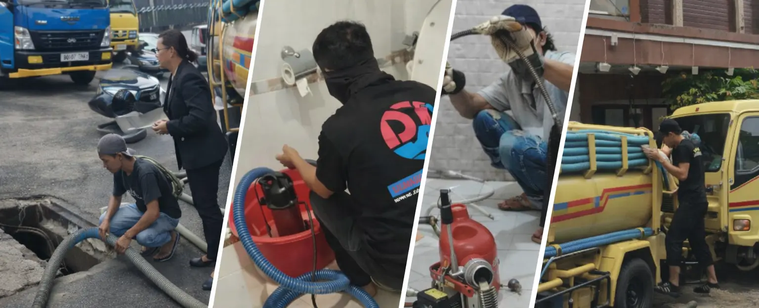 Jasa Sedot WC Klender Terdekat